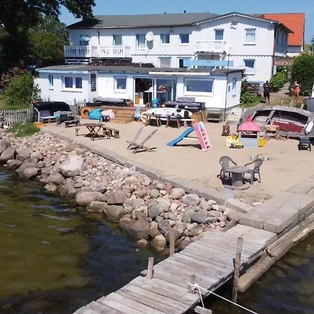 Ahoi Marie Apartment Миделхаген Екстериор снимка