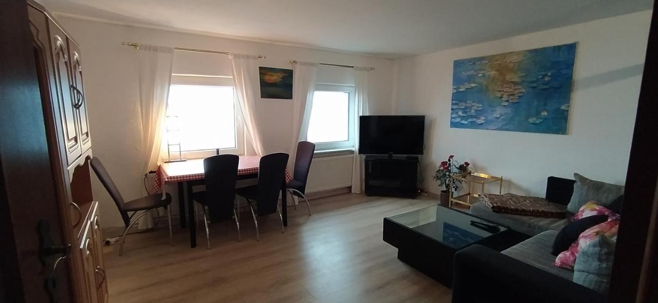 Ahoi Marie Apartment Миделхаген Екстериор снимка