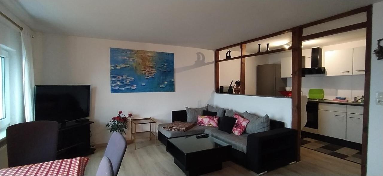 Ahoi Marie Apartment Миделхаген Екстериор снимка