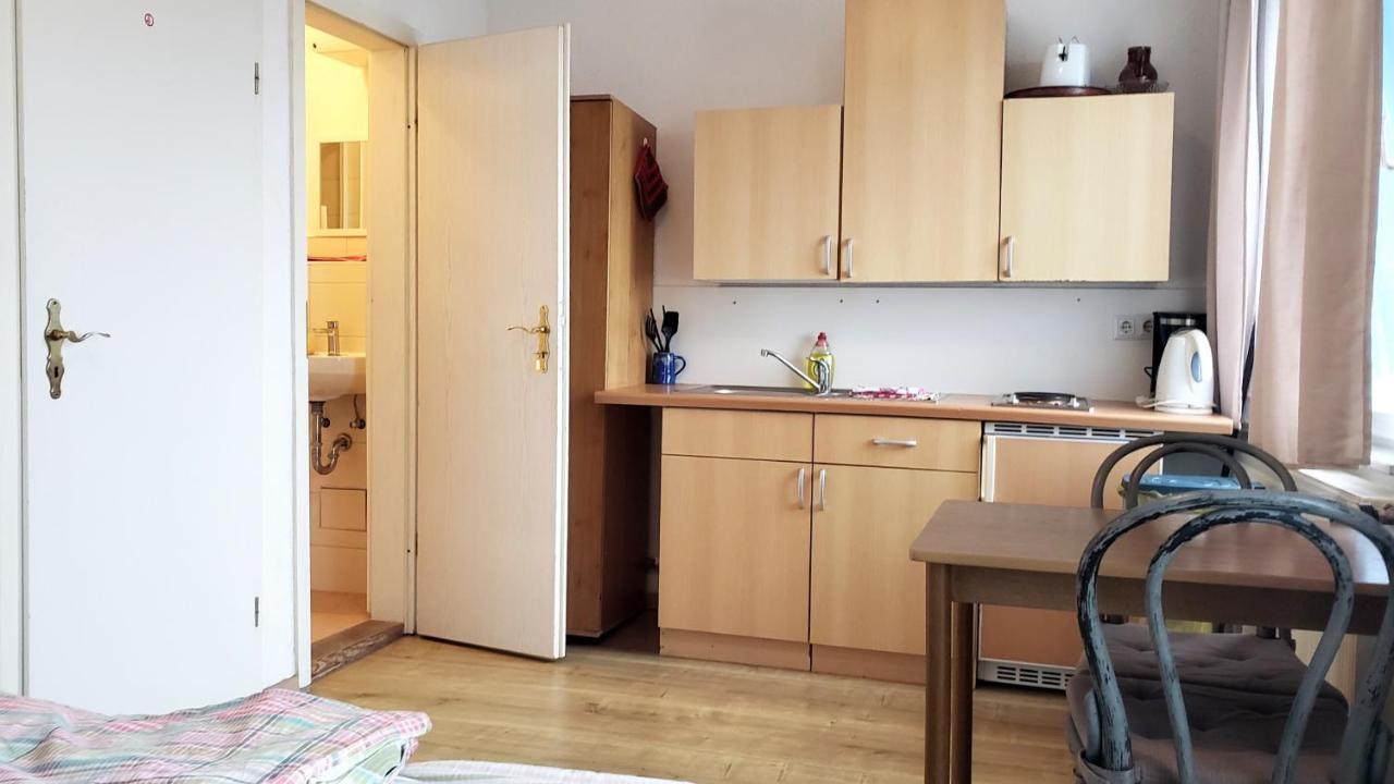Ahoi Marie Apartment Миделхаген Екстериор снимка