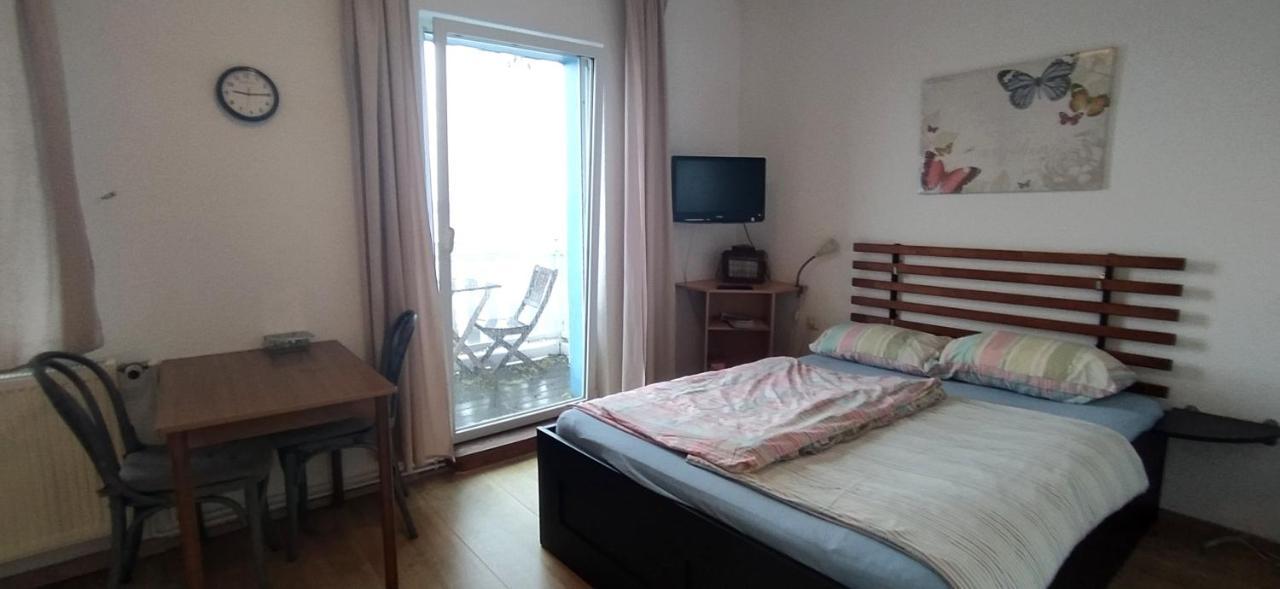 Ahoi Marie Apartment Миделхаген Екстериор снимка