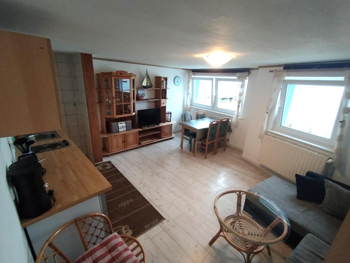 Ahoi Marie Apartment Миделхаген Екстериор снимка
