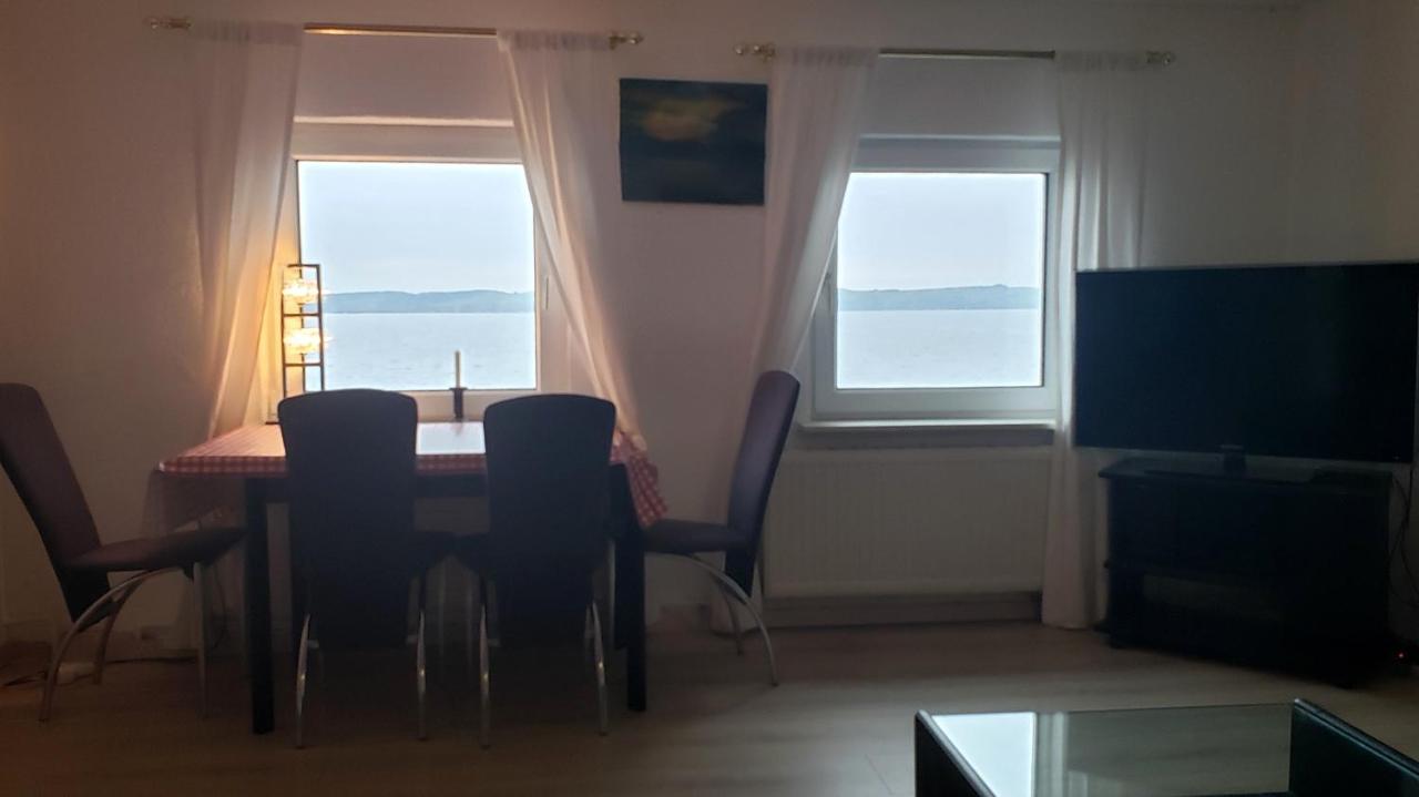 Ahoi Marie Apartment Миделхаген Екстериор снимка