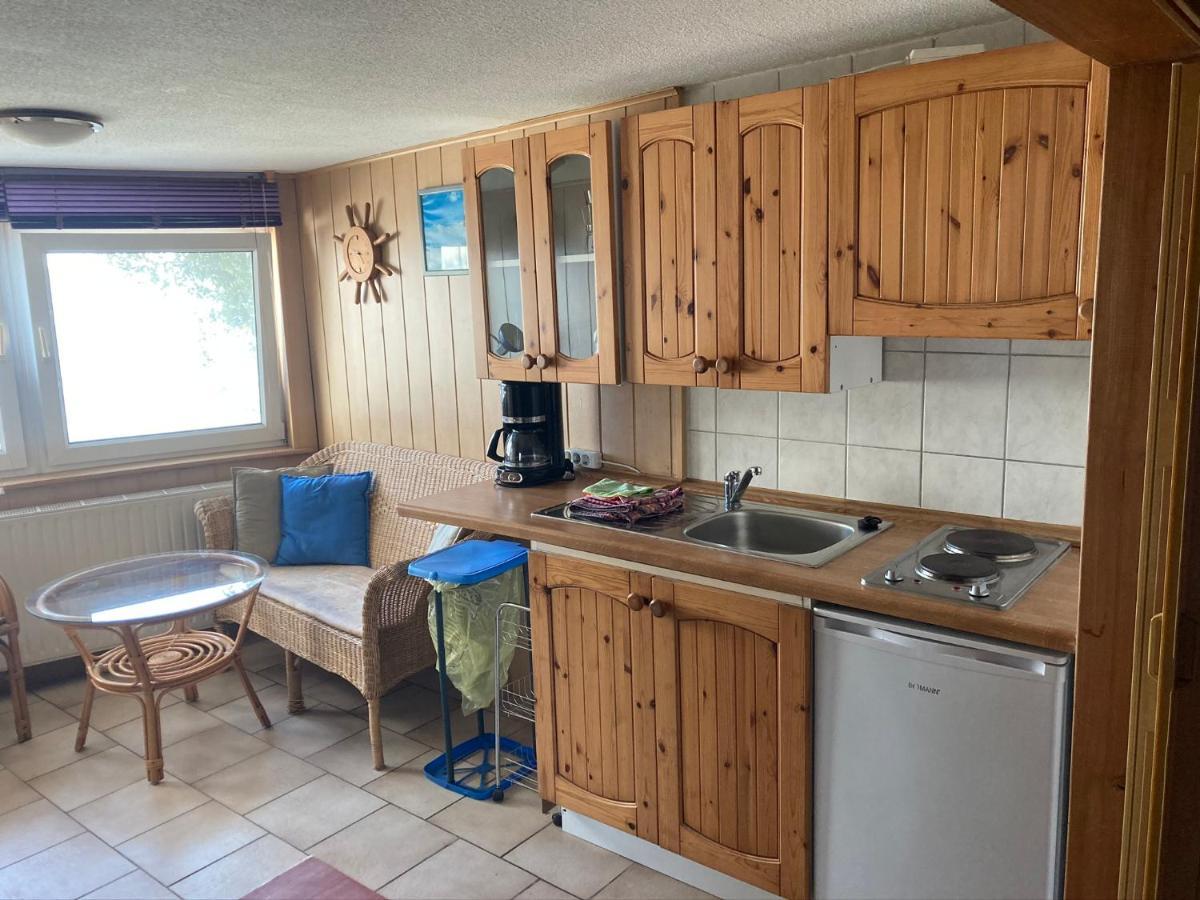 Ahoi Marie Apartment Миделхаген Екстериор снимка