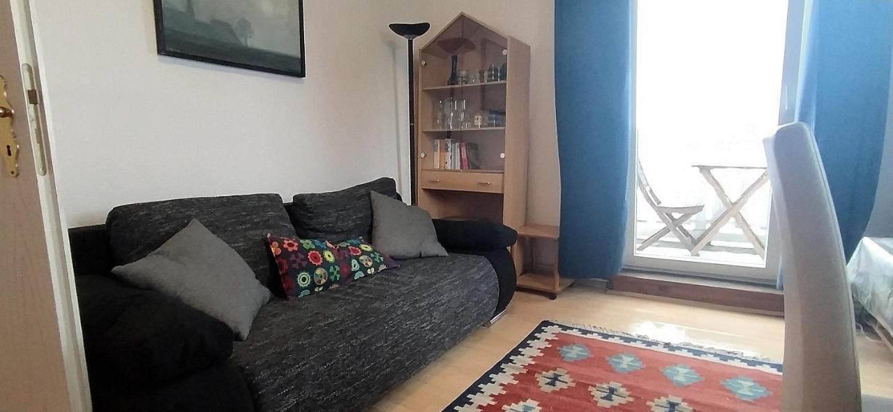 Ahoi Marie Apartment Миделхаген Екстериор снимка