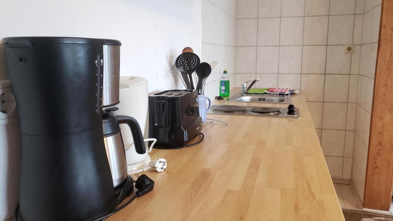 Ahoi Marie Apartment Миделхаген Екстериор снимка