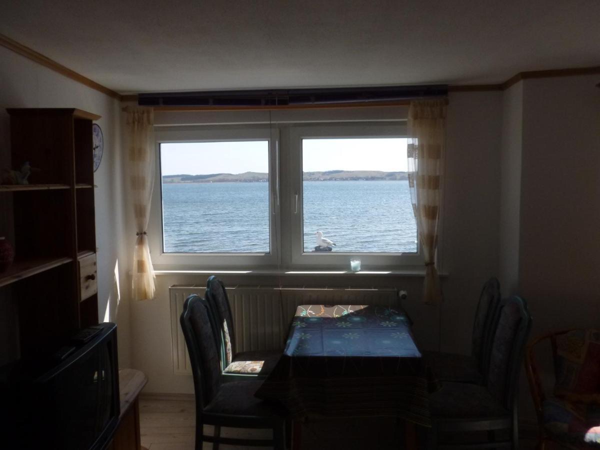 Ahoi Marie Apartment Миделхаген Екстериор снимка