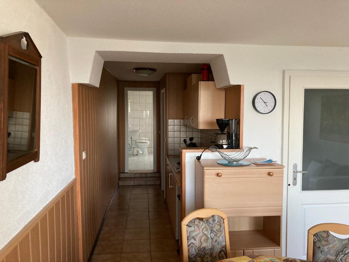 Ahoi Marie Apartment Миделхаген Екстериор снимка