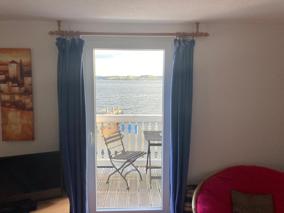 Ahoi Marie Apartment Миделхаген Екстериор снимка