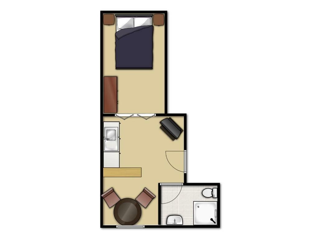 Ahoi Marie Apartment Миделхаген Екстериор снимка