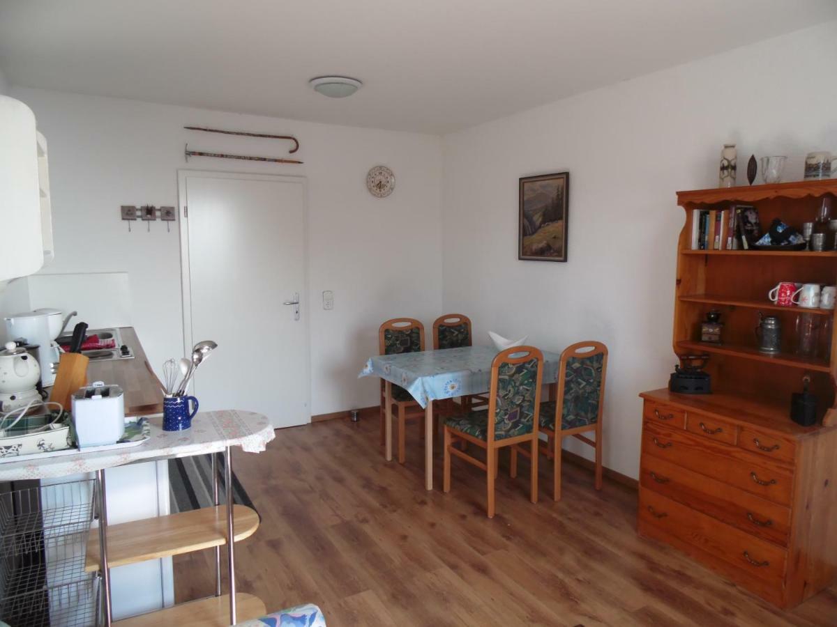Ahoi Marie Apartment Миделхаген Екстериор снимка