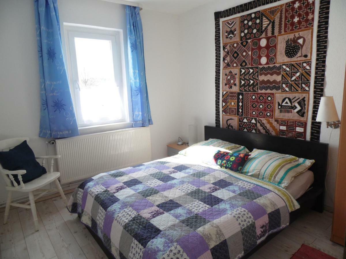 Ahoi Marie Apartment Миделхаген Екстериор снимка